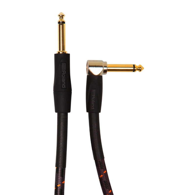 Roland RIC G15A Gold Series Cavo Telato Jack - Jack Pipa