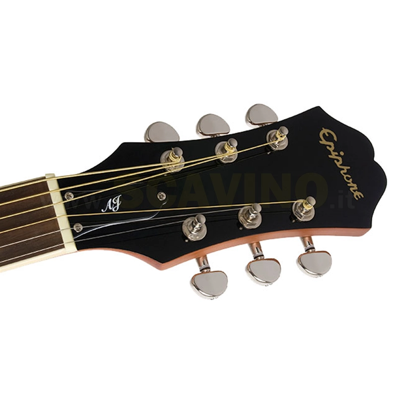 Epiphone J-45 Studio Solid Top (AJ220ST) Vintage Sunburst EA22VSNH3