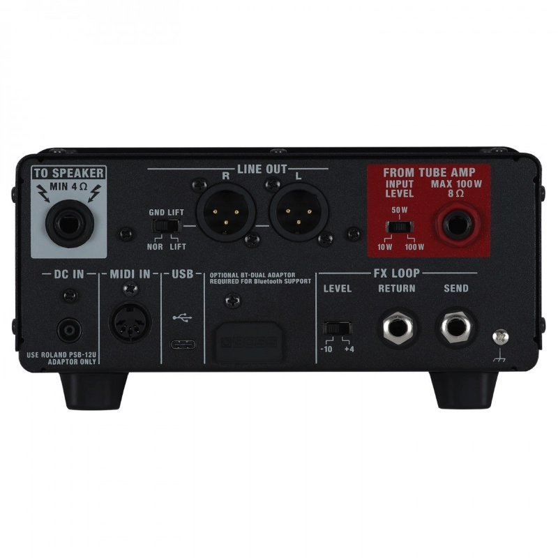 Boss Waza Tube Amp Expander Core per Amplificatore Valvolari