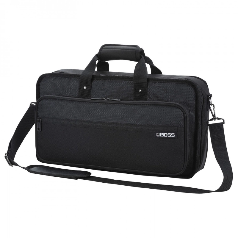 Boss CB BM Medium Borsa per Multieffetto 505x290x130 mm