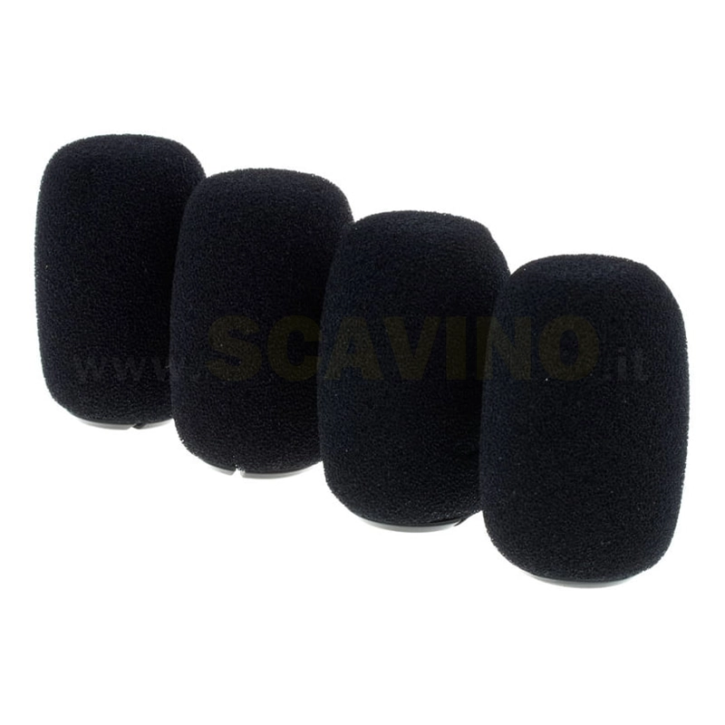 Shure RK412WS Antivento per Microfoni Collo D'oca