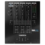 Reloop RMX30BT Mixer DJ 3 Canali Bluetooth