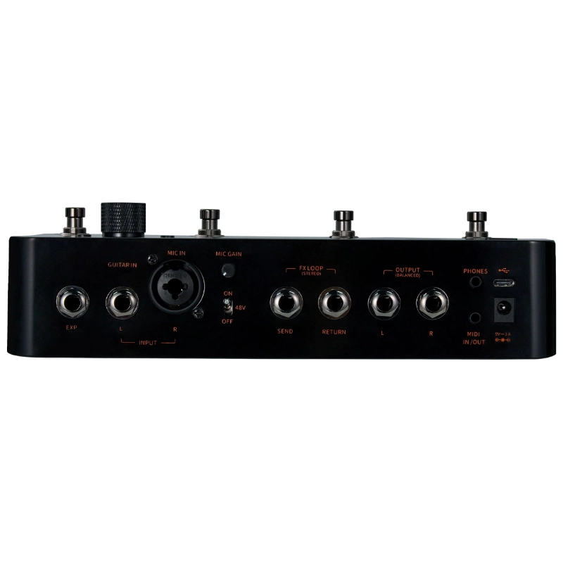 mooer gs1000li input