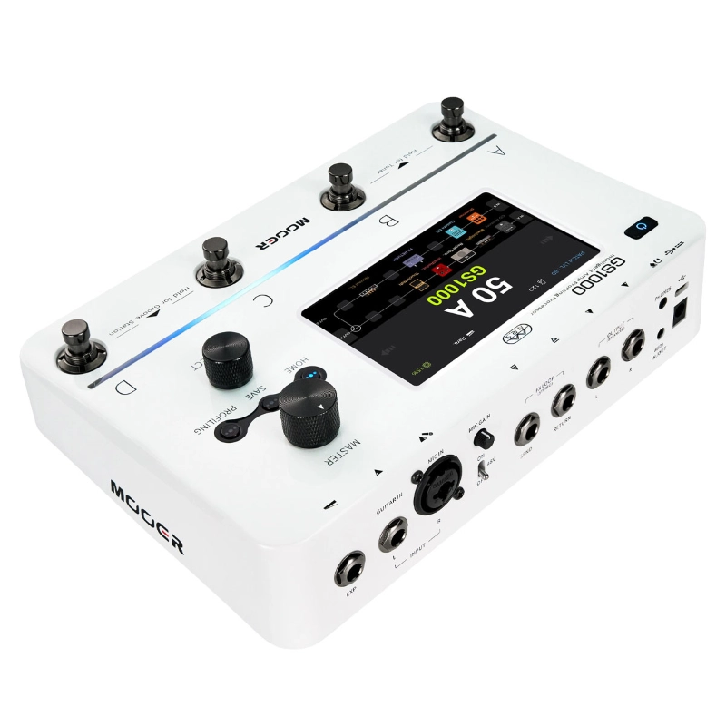 mooer gs1000 white 2
