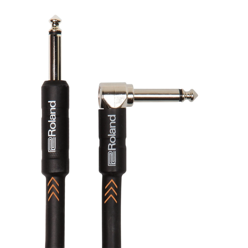 Roland RIC B5A Black Series Cavo Jack - Jack Pipa