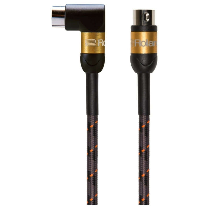 Roland RMIDI G5A Gold Series Cavo Telato MIDI - MIDI Pipa