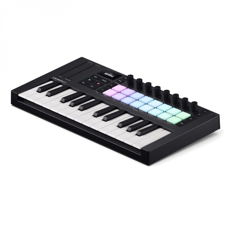 Novation Launchkey 25 MK4 Master Keyboard 25 Tasti