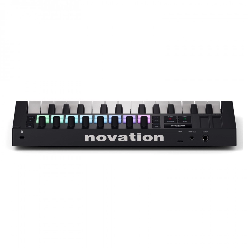 Novation Launchkey 25 MK4 Master Keyboard 25 Tasti