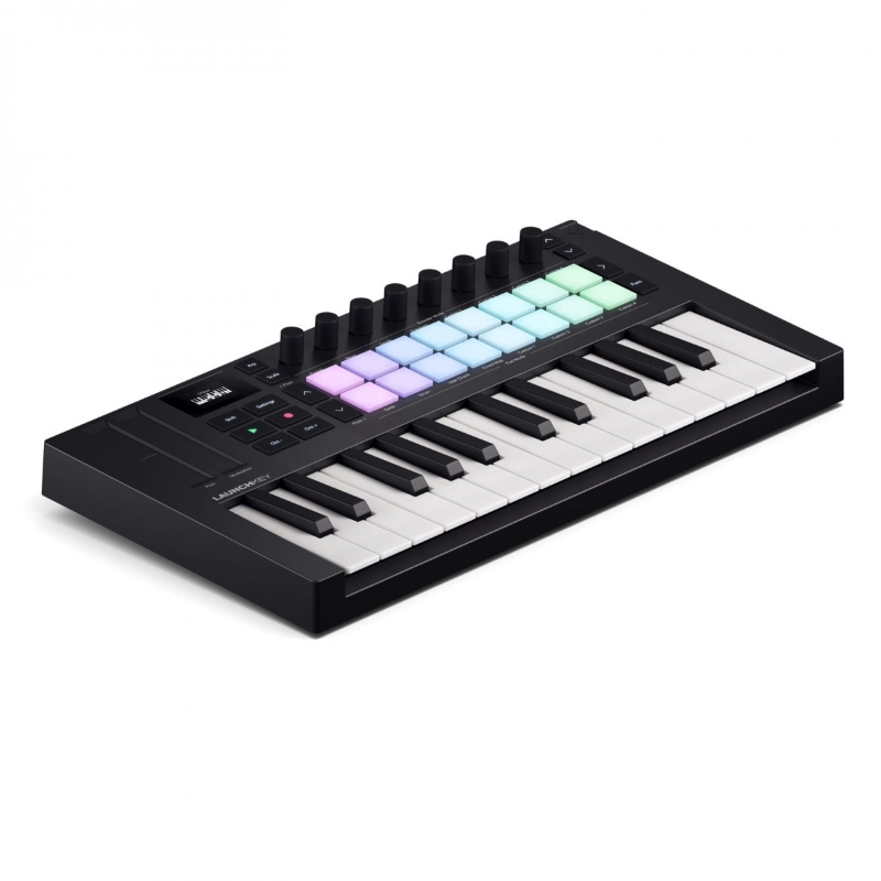 Novation Launchkey 25 MK4 Master Keyboard 25 Tasti
