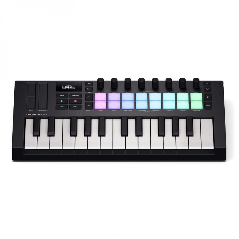 Novation Launchkey 25 MK4 Master Keyboard 25 Tasti