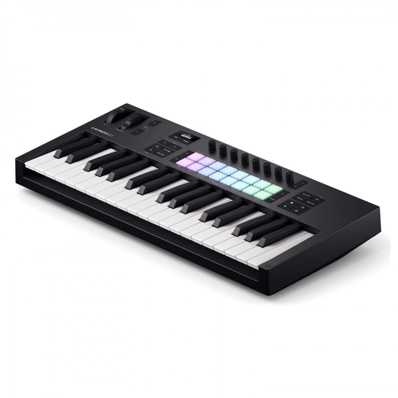 Novation Launchkey 37 MK4 Master Keyboard 37 Tasti
