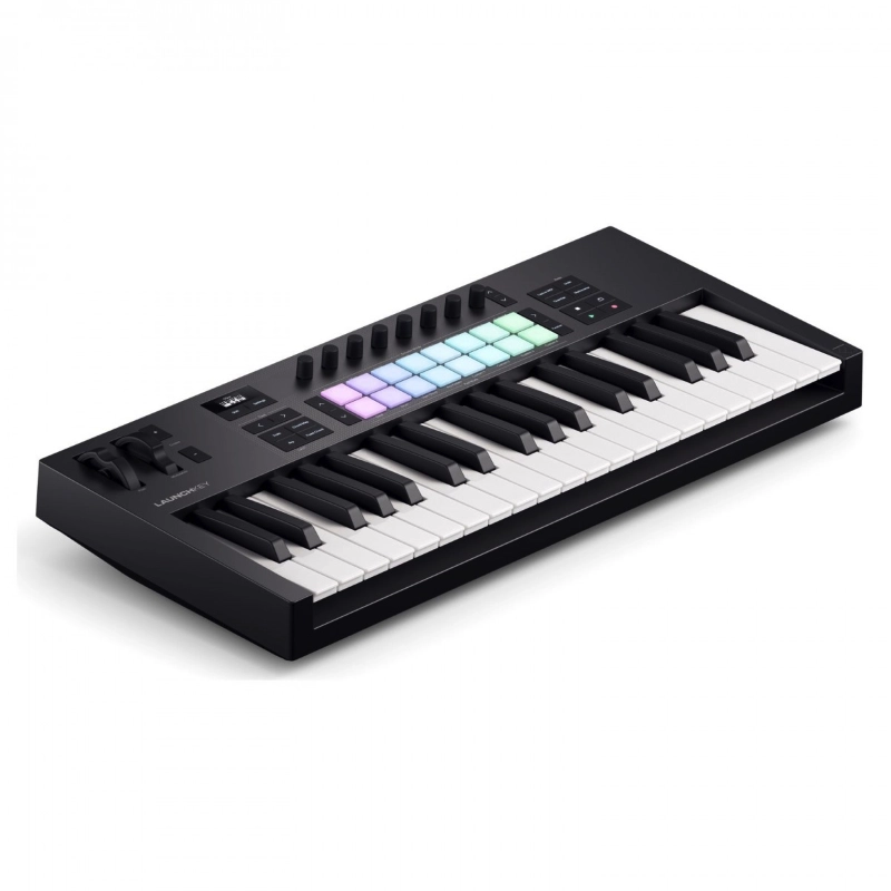Novation Launchkey 37 MK4 Master Keyboard 37 Tasti