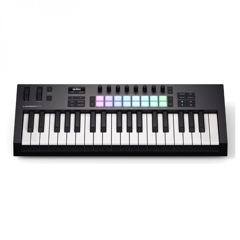 Novation Launchkey 37 MK4 Master Keyboard 37 Tasti