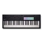Novation Launchkey 49 MK4 Master Keyboard 49 Tasti