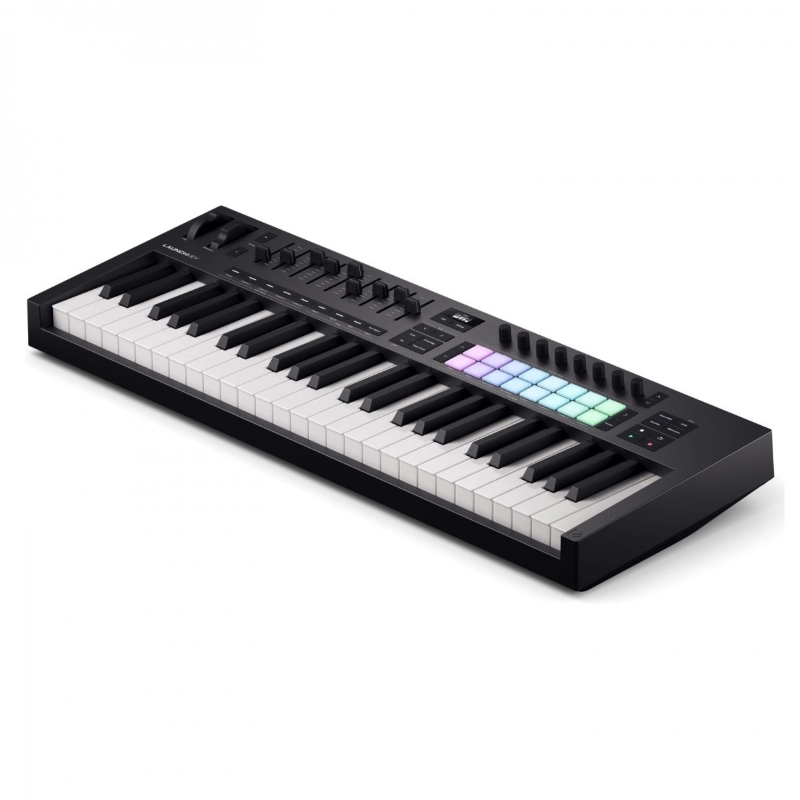 Novation Launchkey 49 MK4 Master Keyboard 49 Tasti