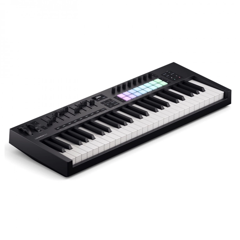 Novation Launchkey 49 MK4 Master Keyboard 49 Tasti