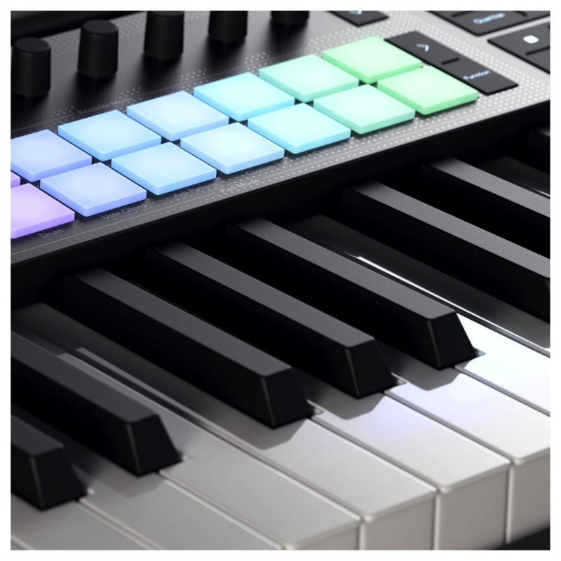 Novation Launchkey 49 MK4 Master Keyboard 49 Tasti