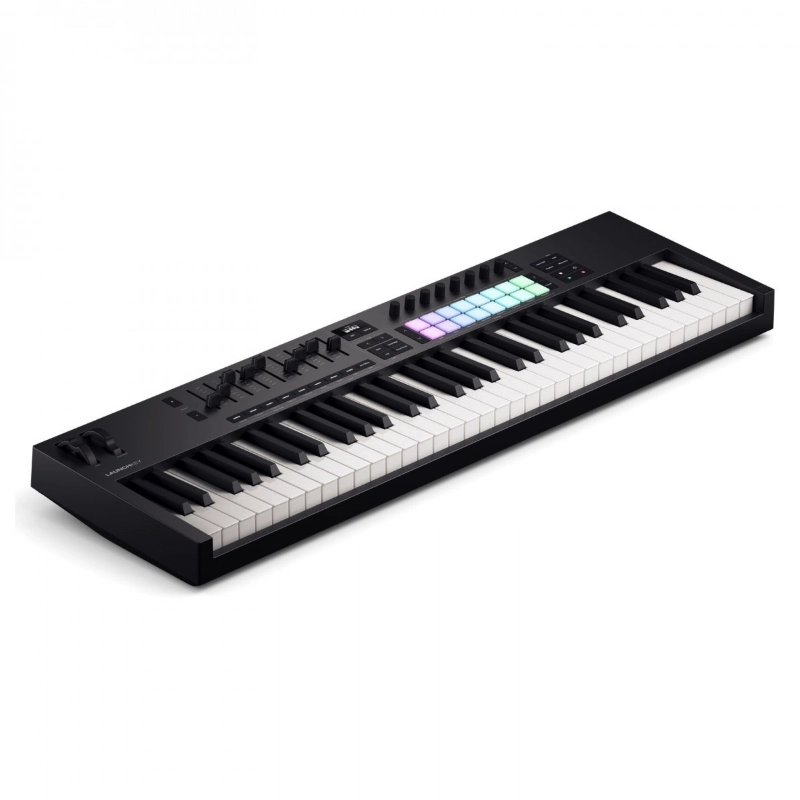 Novation Launchkey 61 MK4 Master Keyboard 61 Tasti