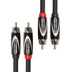 Roland RCC5 2R2R Black Series Cavo Doppio RCA - Doppio RCA