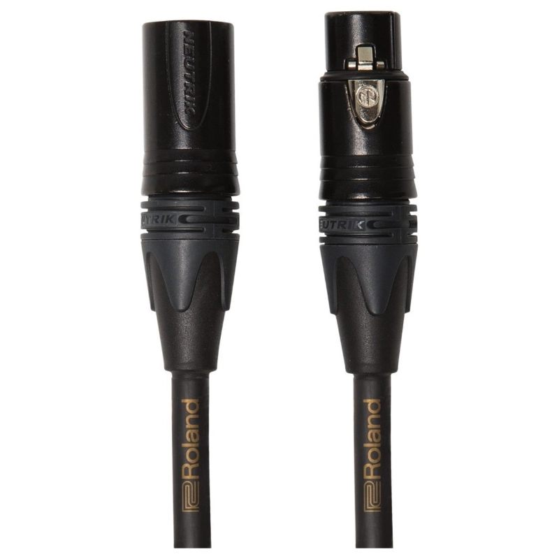 Roland RMC G5 Gold Series Cavo XLR - XLR