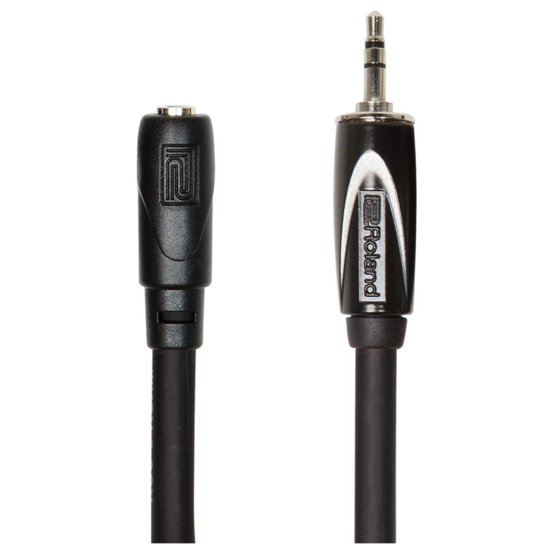 Roland RHC25 3535 Prolunga Mini Jack Stereo