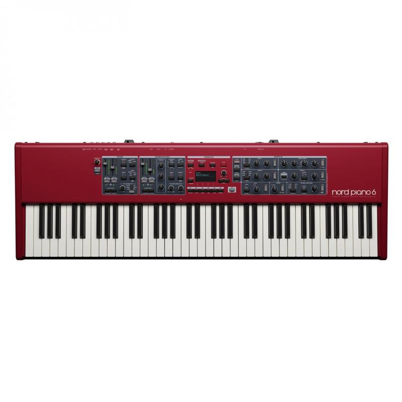 Nord Piano 6 73 Tasti Pesati - Piano, Organo, Synth