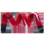 Gibson The Lightning Bolt Seatbelt (Red) Red ASBOLT-RED