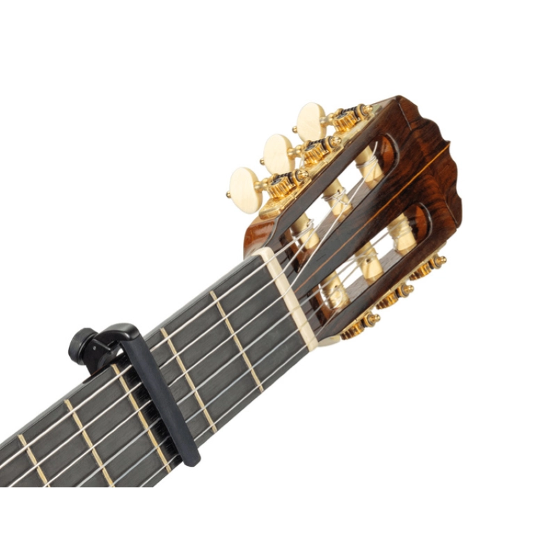 D'Addario Pro Plus Capo, Black PW-CP-19