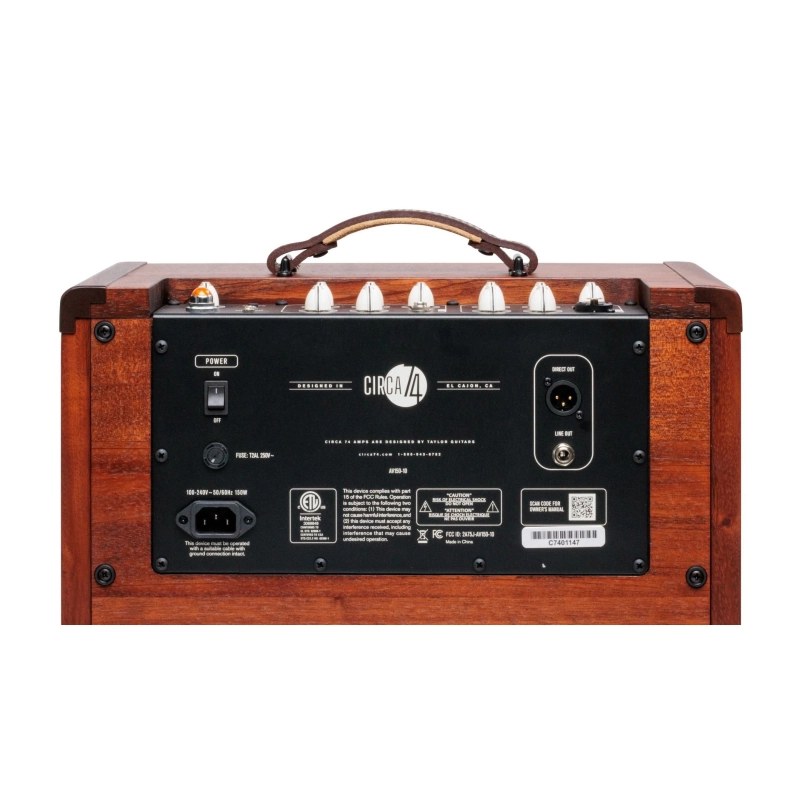 Taylor Amp Circa74 AV150-10