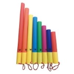 TUBI INTONATI SOSPESI LF 2012-8TC SET 8