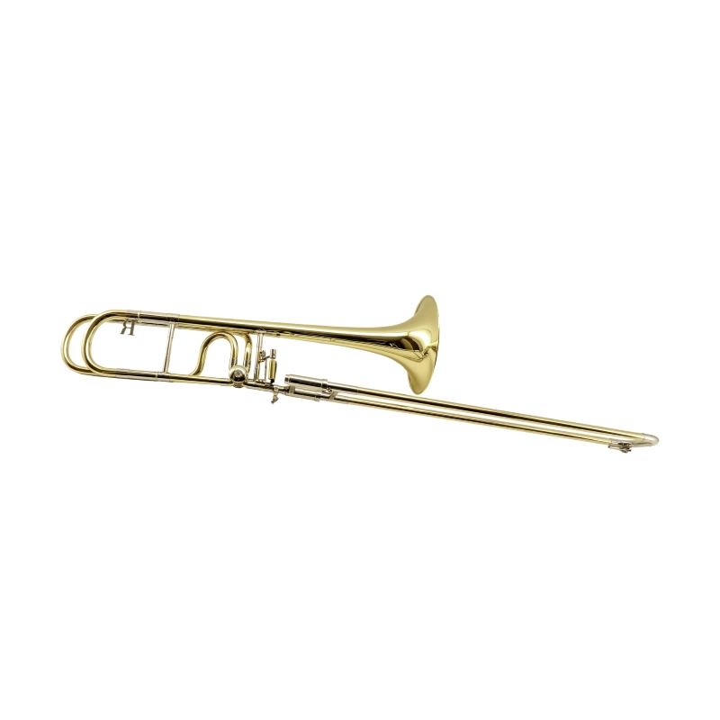 Rath R400 Trombone Tenore Sib/Fa Laccato