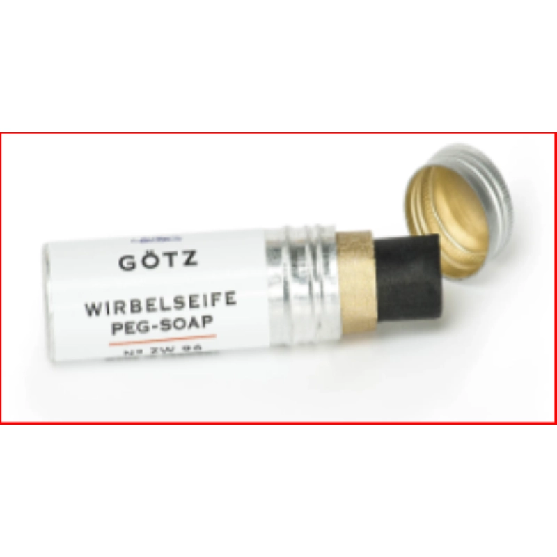 GOTZ Pasta per piroli - Peg Soap