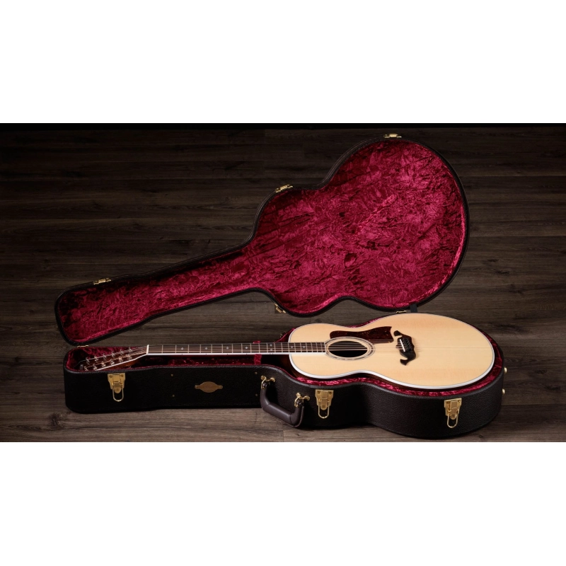 Taylor Legacy 855e Limited to 250 units worldwide 12 corde