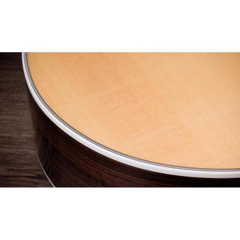 Taylor Legacy 855e Limited to 250 units worldwide 12 corde