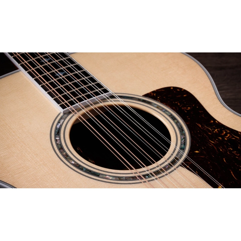 Taylor Legacy 855e Limited to 250 units worldwide 12 corde