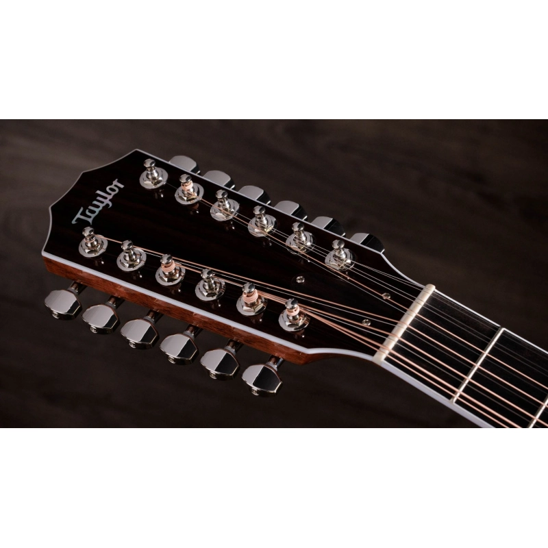 Taylor Legacy 855e Limited to 250 units worldwide 12 corde