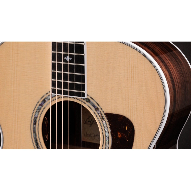 Taylor Legacy 815e Limited to 250 units worldwide
