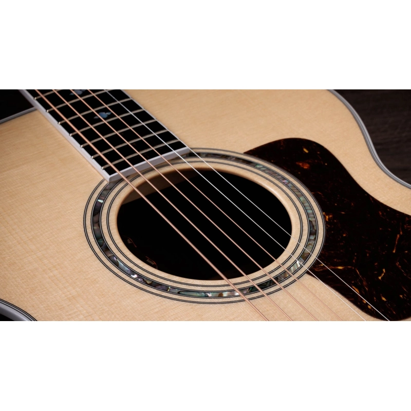 Taylor Legacy 815e Limited to 250 units worldwide