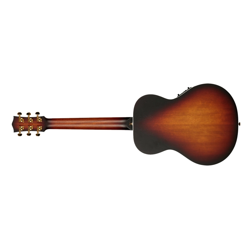 Maton Mini Troubadour EMTB-6 Tobacco Sunburst