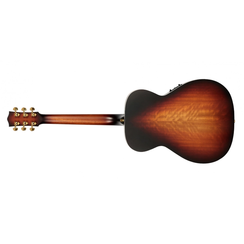 Maton Troubadour Traditional Tobacco Sunburst