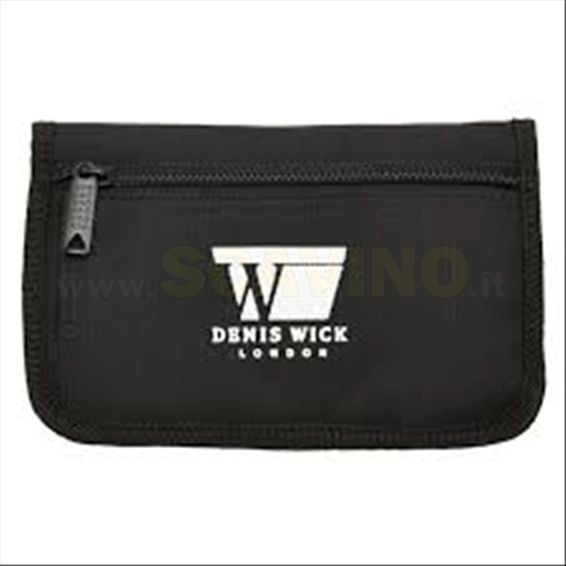 Denis Wick DWA241 Astuccio per 4 Bocchini per Tromba
