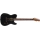 Fender Acoustasonic® Standard Telecaster®, Black 0973113506