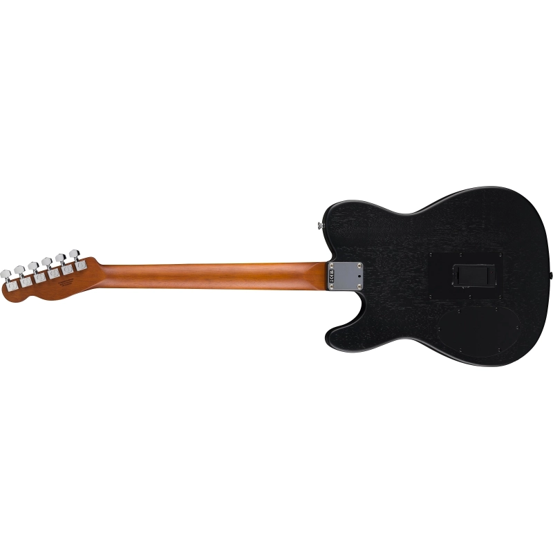 Fender Acoustasonic® Standard Telecaster®, Black 0973113506