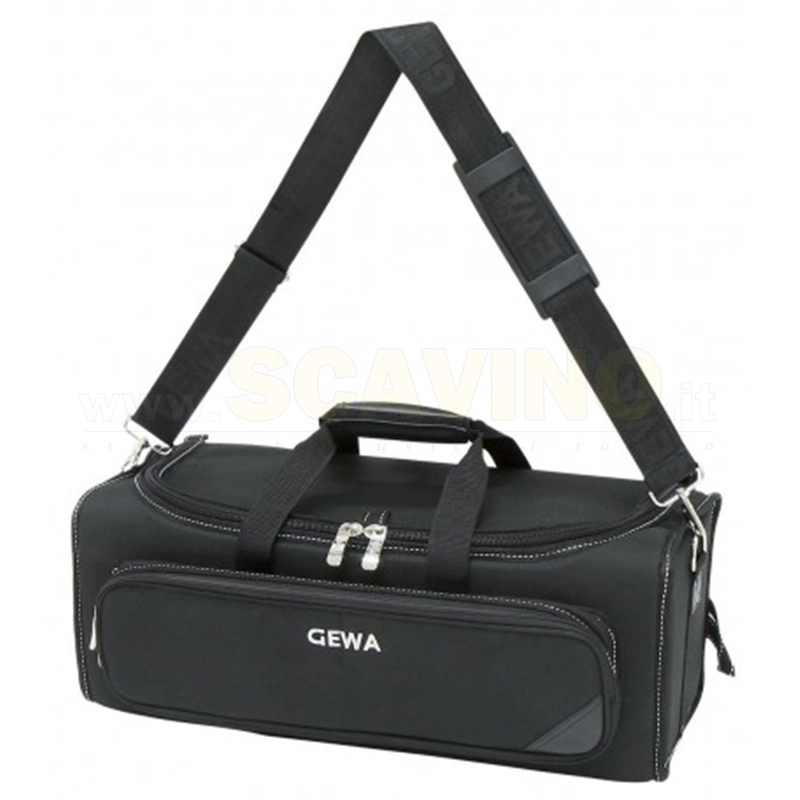 Gewa Gig Bag Prestige SPS Custodia per 2 Trombe