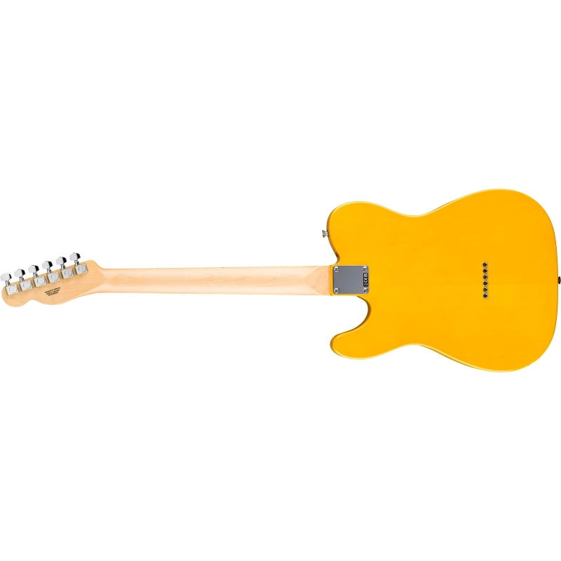 Fender Standard Telecaster®, Maple Fingerboard, Black Pickguard, Butterscotch Blonde 0266021550