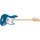 Fender Standard Jazz Bass®, Maple Fingerboard, White Pickguard, Aqua Marine Metallic 0266820560