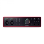 Focusrite Scarlett 16i16 4th Gen Interfaccia Audio USB C 16 In 16 Out