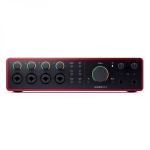 Focusrite Scarlett 18i16 4th Gen Scheda Audio USB 4 Canali