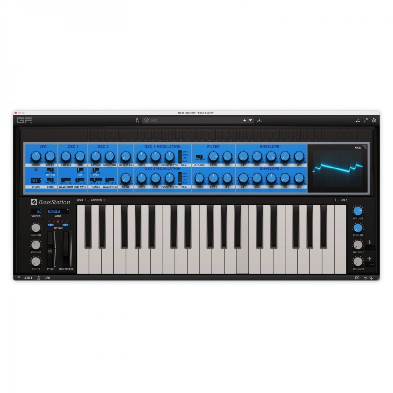 Novation Launchkey Mini 25 MK4 Controller MIDI 25 Tasti Mini