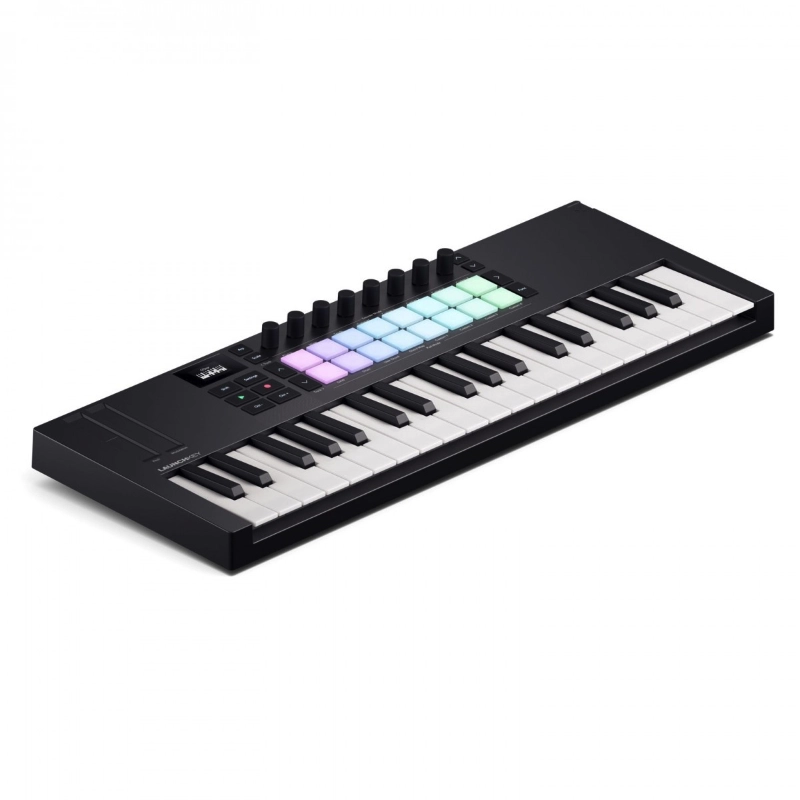 Novation Launchkey Mini 37 MK4 Controller MIDI 37 Tasti Mini